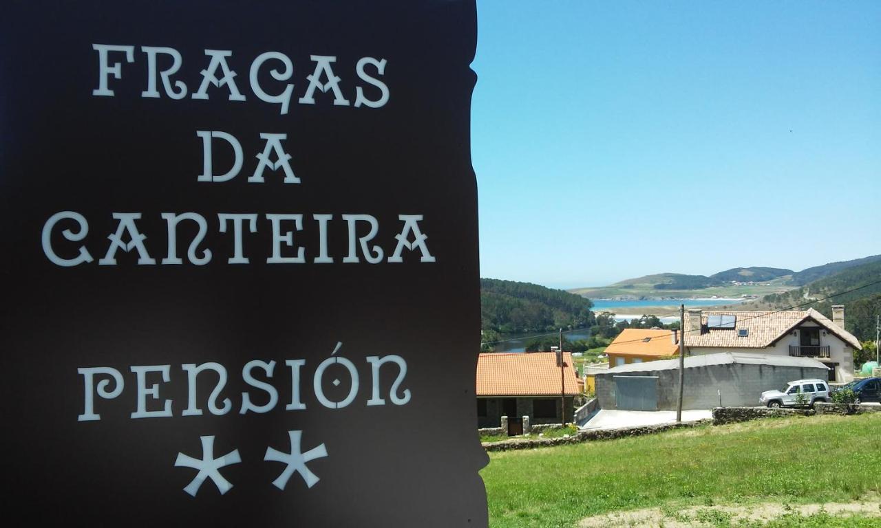 Fragas Da Canteira Hotel Rural Lires Exterior photo