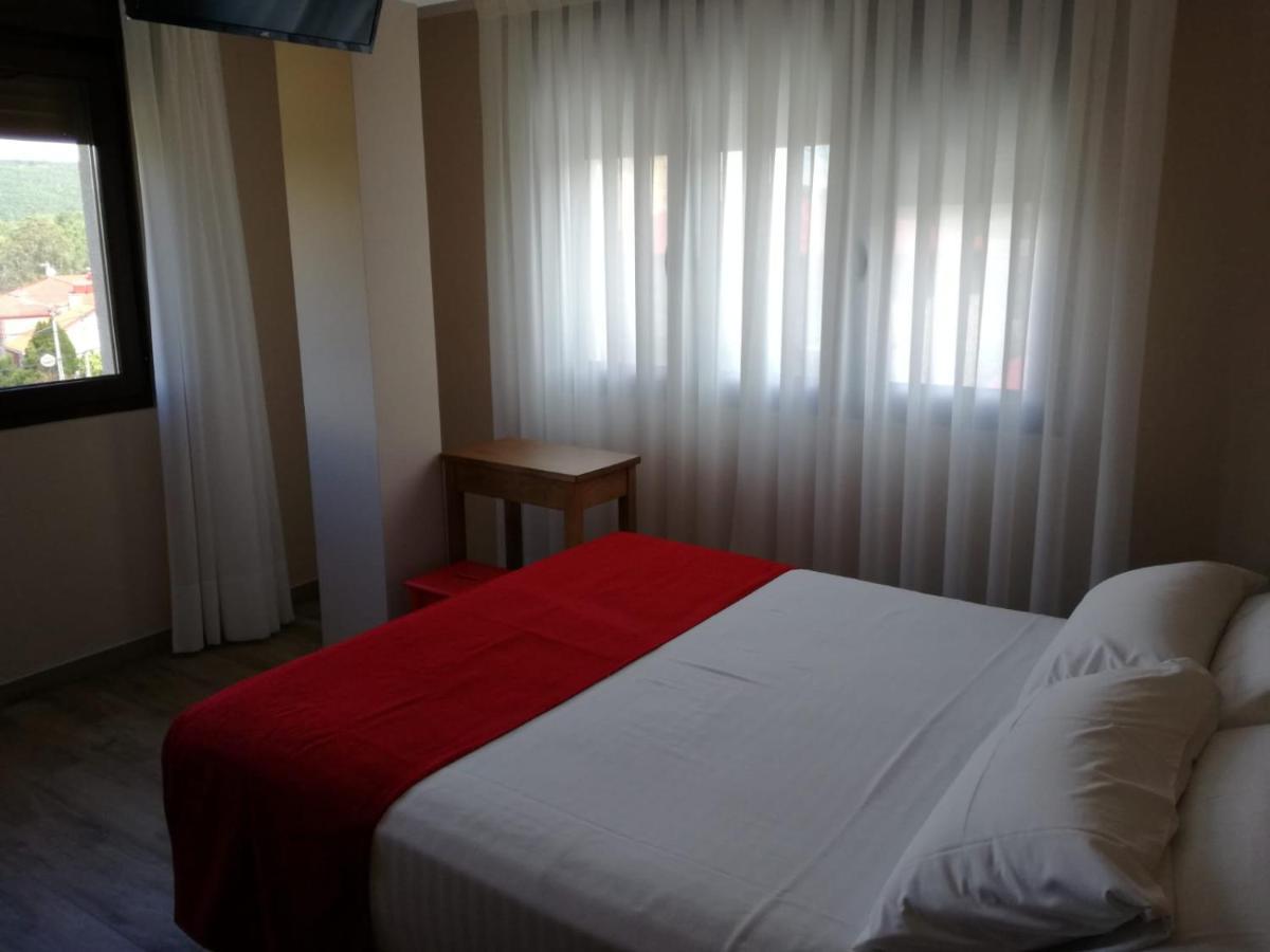 Fragas Da Canteira Hotel Rural Lires Exterior photo
