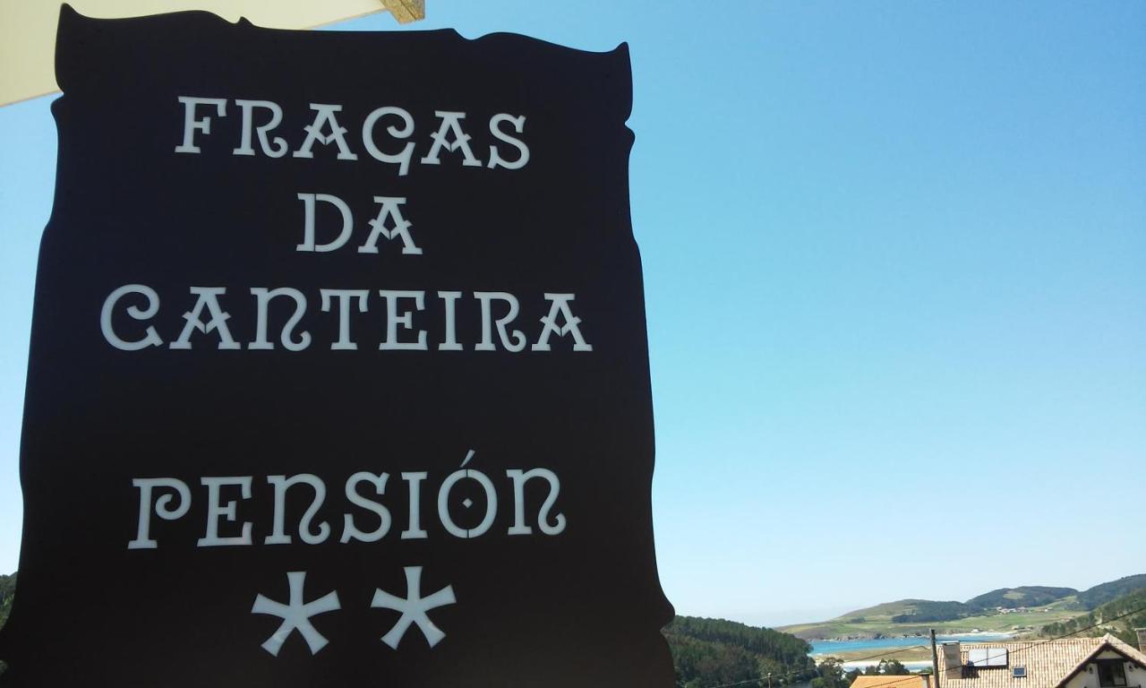 Fragas Da Canteira Hotel Rural Lires Exterior photo