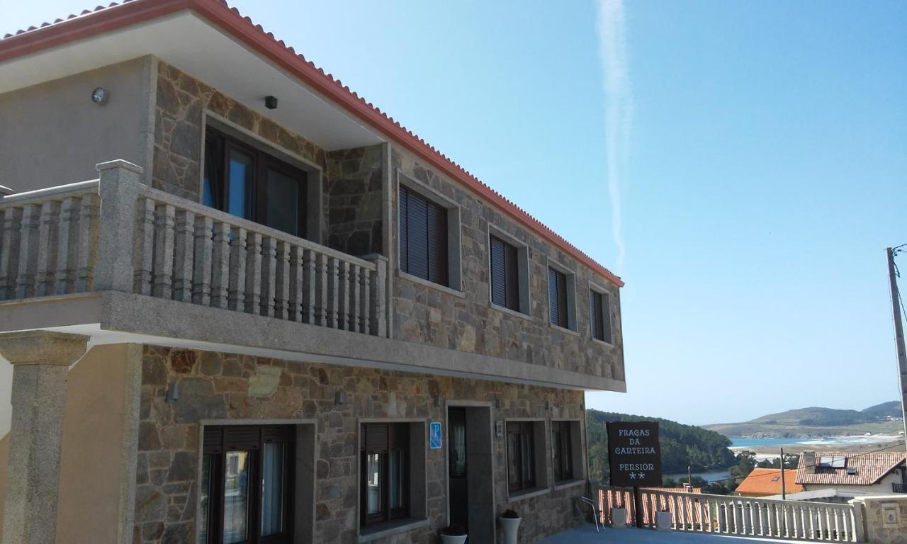 Fragas Da Canteira Hotel Rural Lires Exterior photo