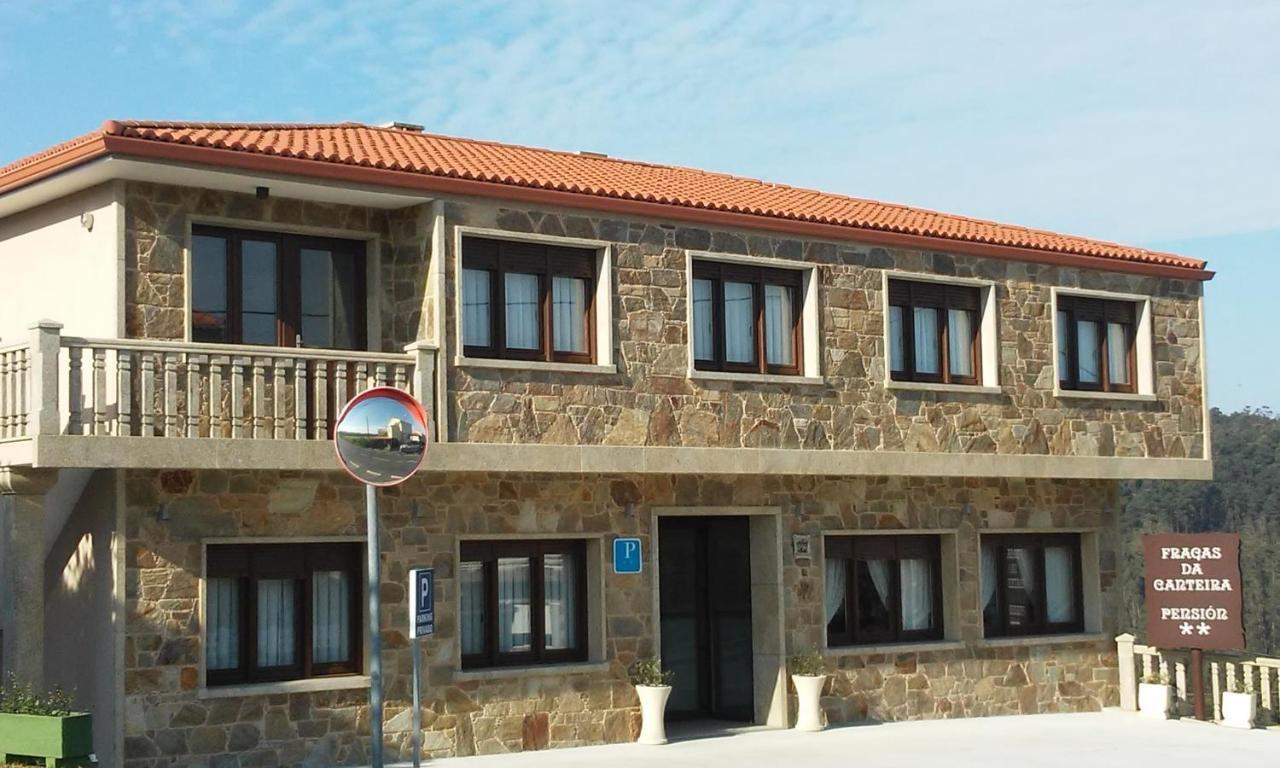 Fragas Da Canteira Hotel Rural Lires Exterior photo