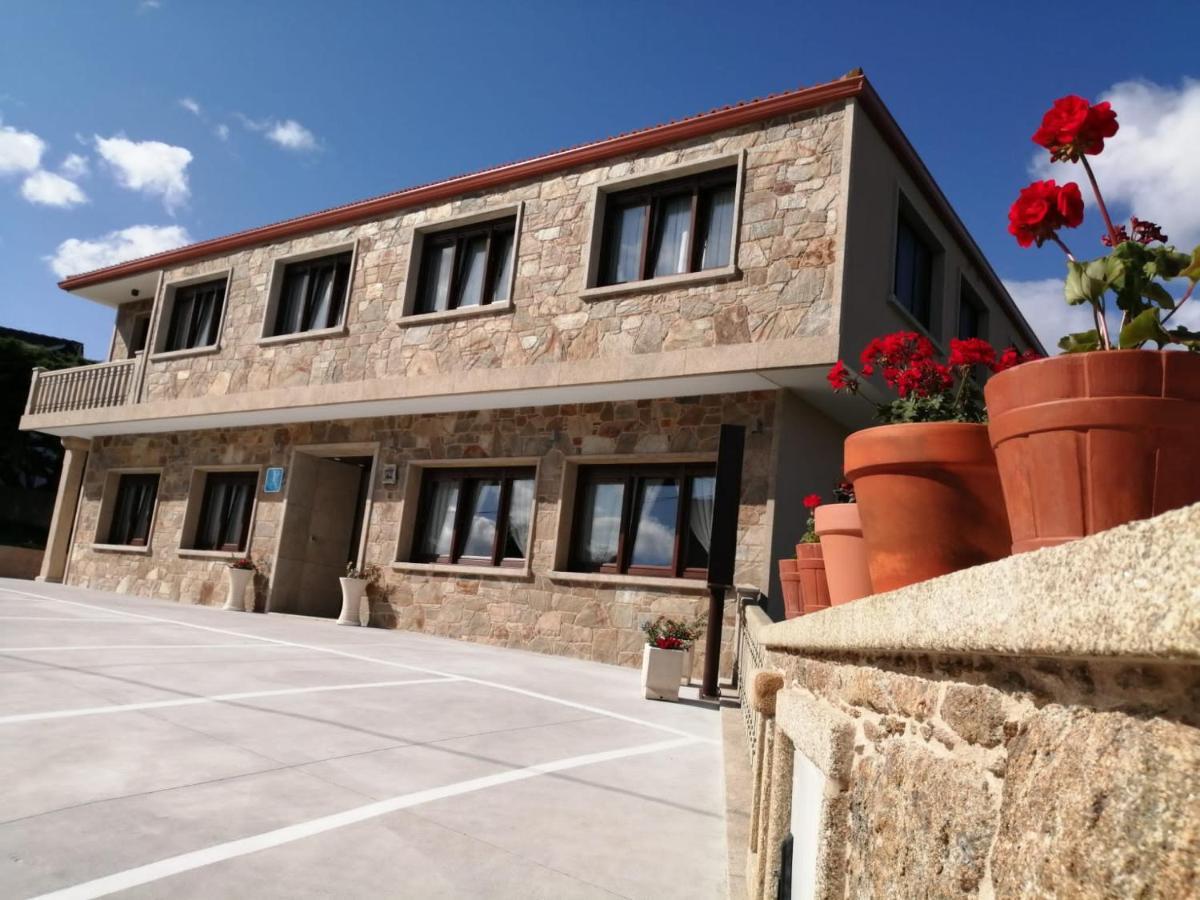 Fragas Da Canteira Hotel Rural Lires Exterior photo