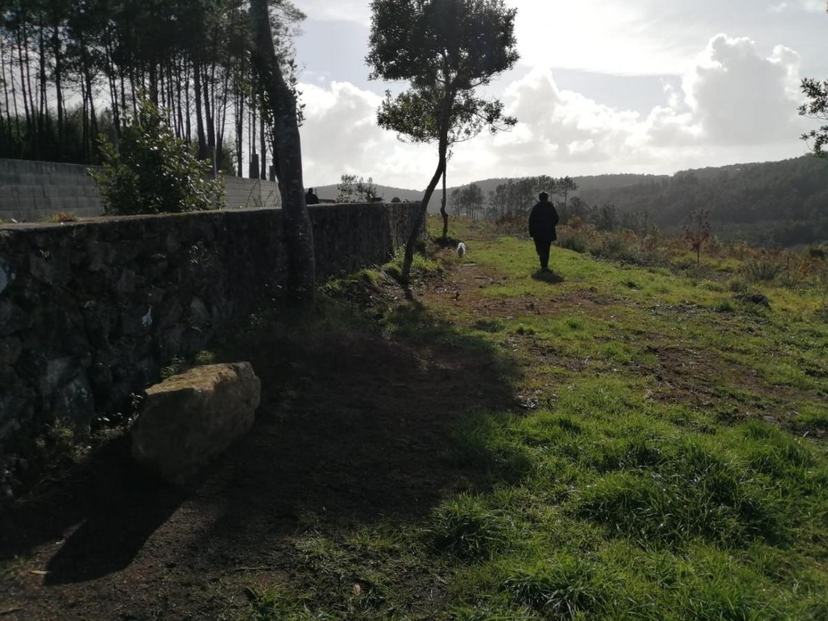 Fragas Da Canteira Hotel Rural Lires Exterior photo