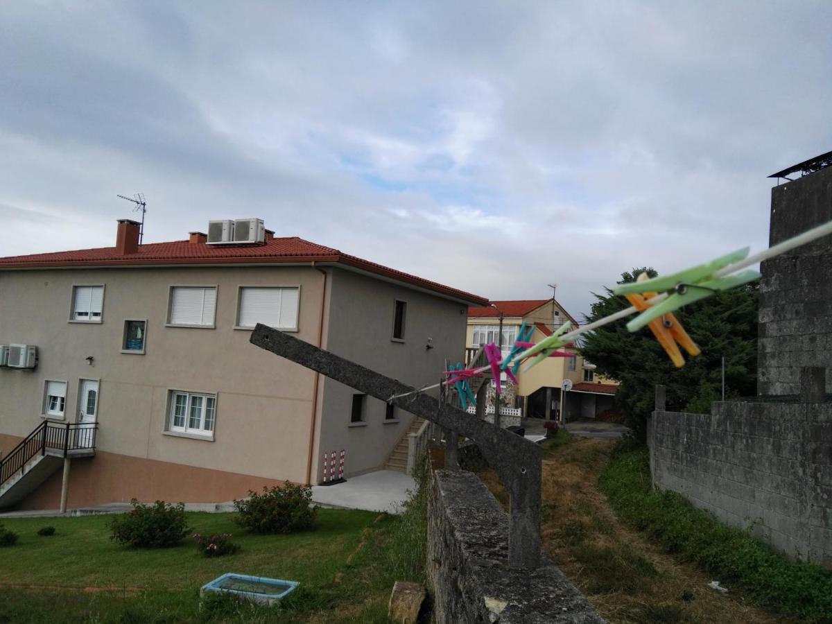Fragas Da Canteira Hotel Rural Lires Exterior photo